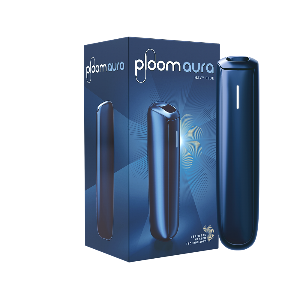 Ploom AURA - Navy Blue