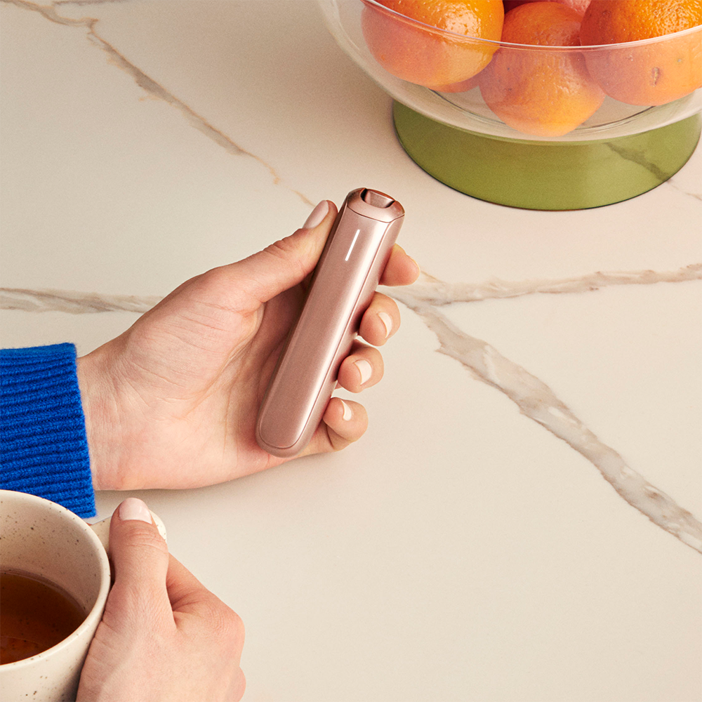  manage your Ploom AURA device