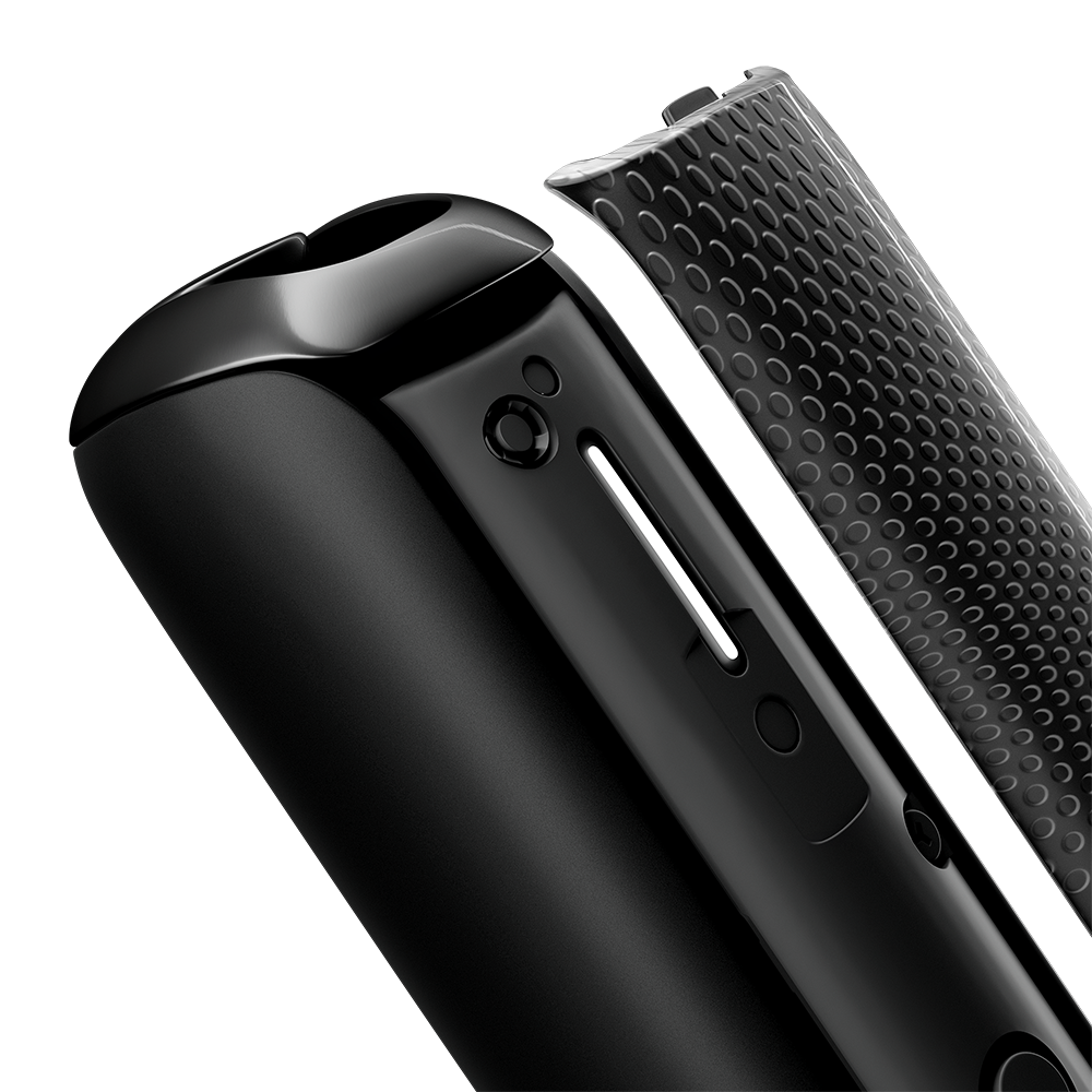  separated from device.