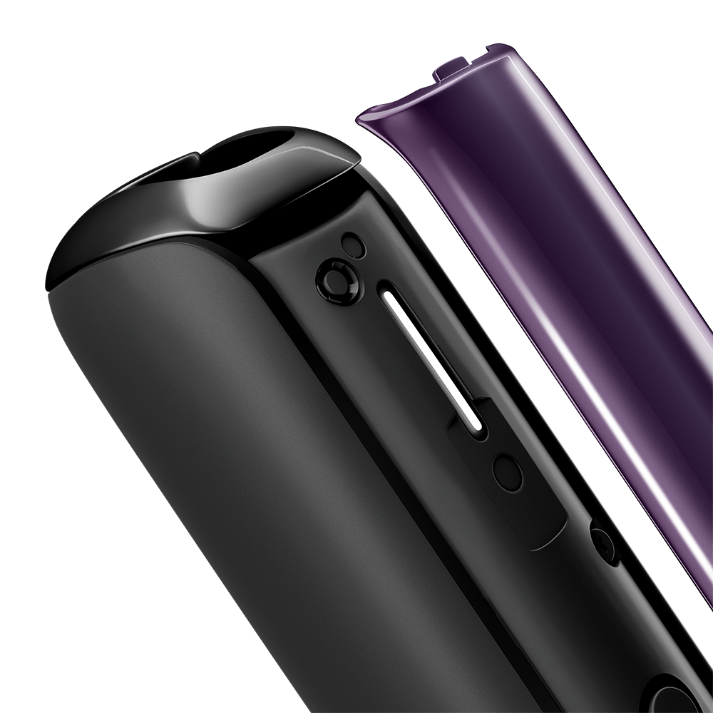  separated from device.