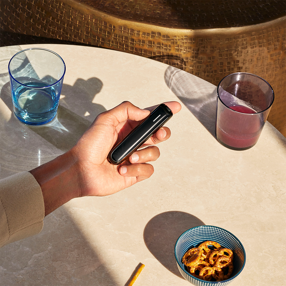  manage your Ploom AURA device