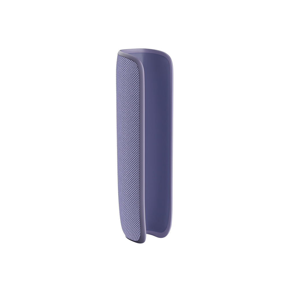 Lavender Back Cover for Ploom AURA alone (shown without device)
