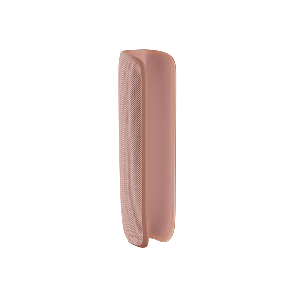 Rose Gold Back Cover for Ploom AURA alone (shown without device)