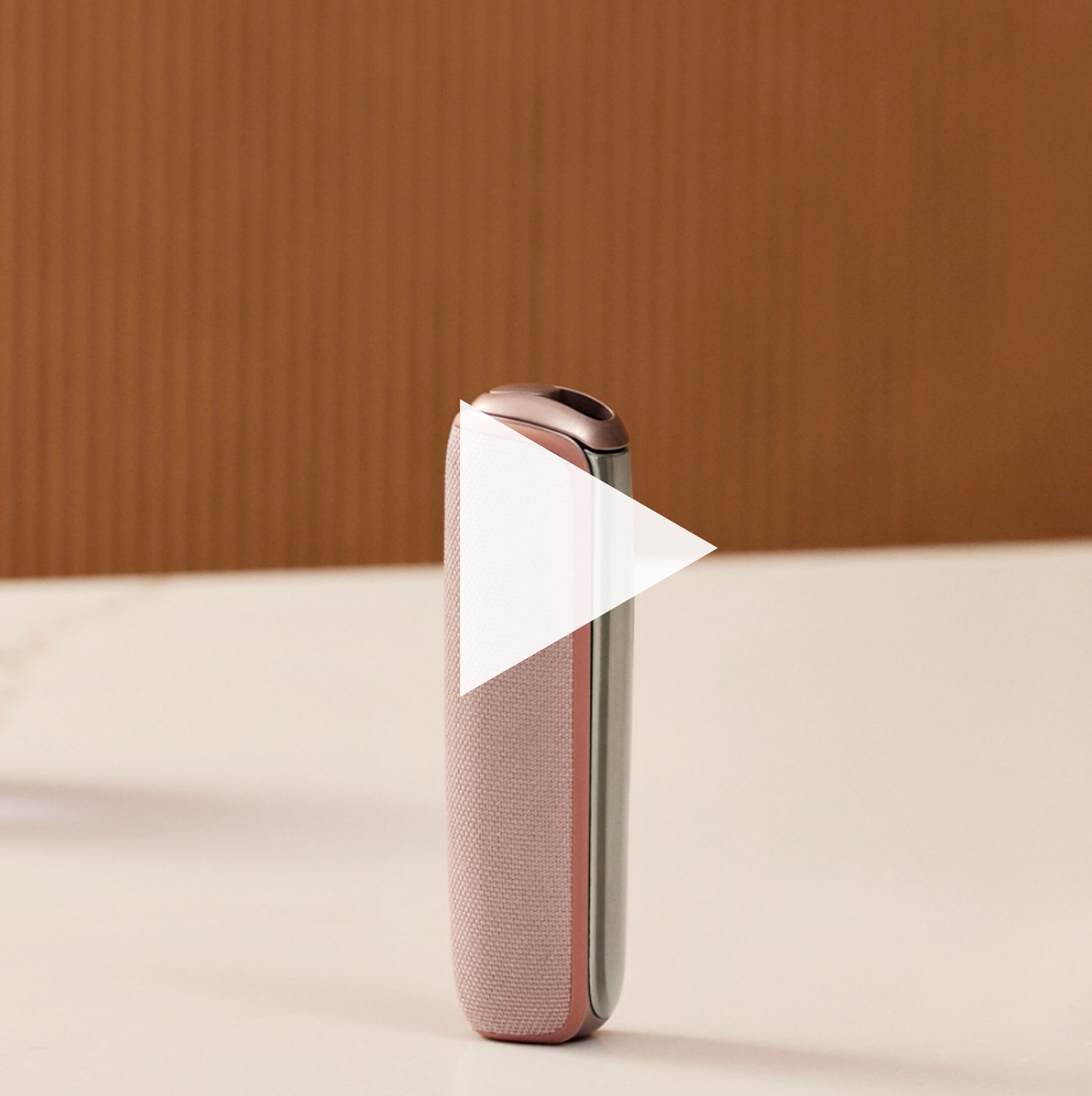 Ploom AURA Back Cover - Rose Gold