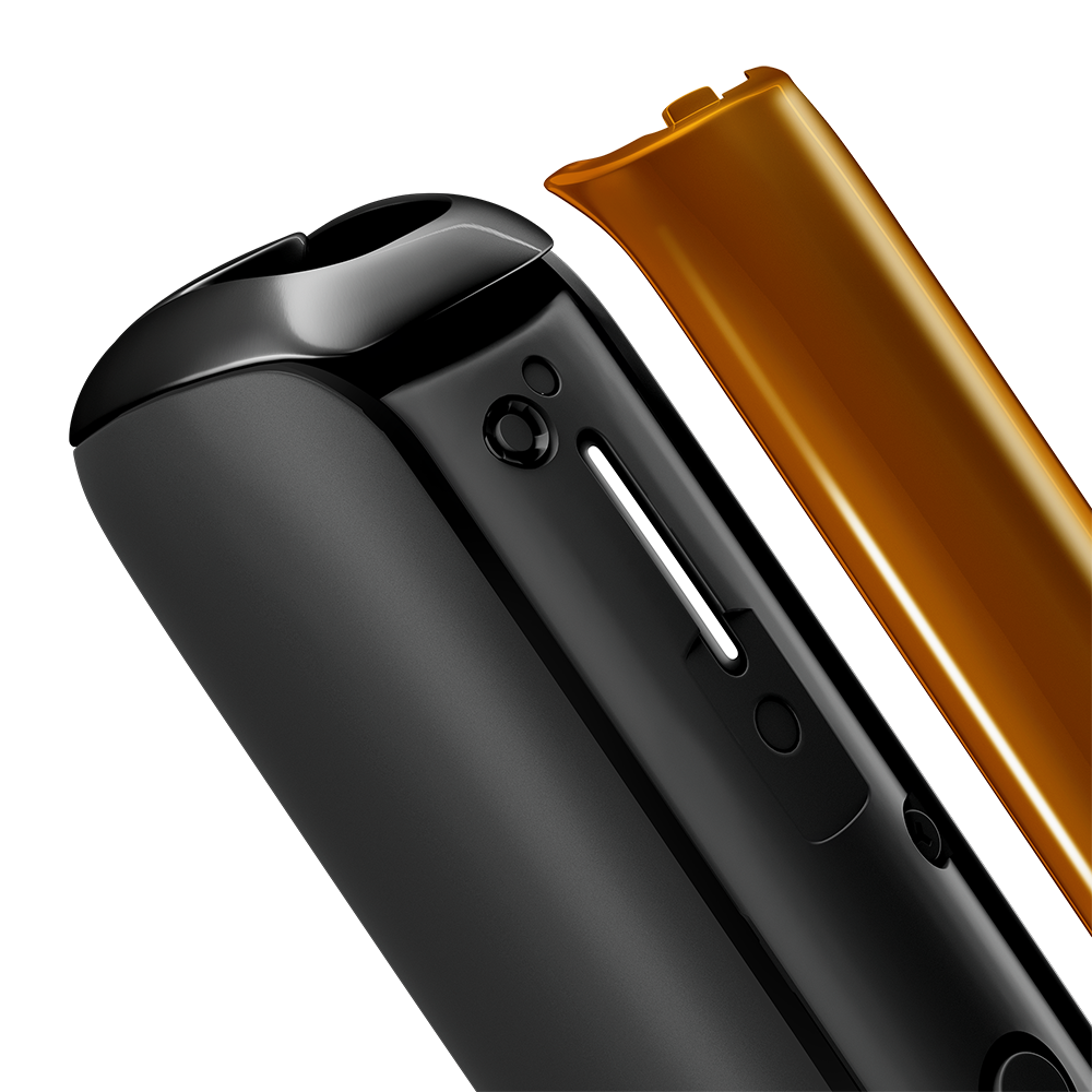  separated from device.