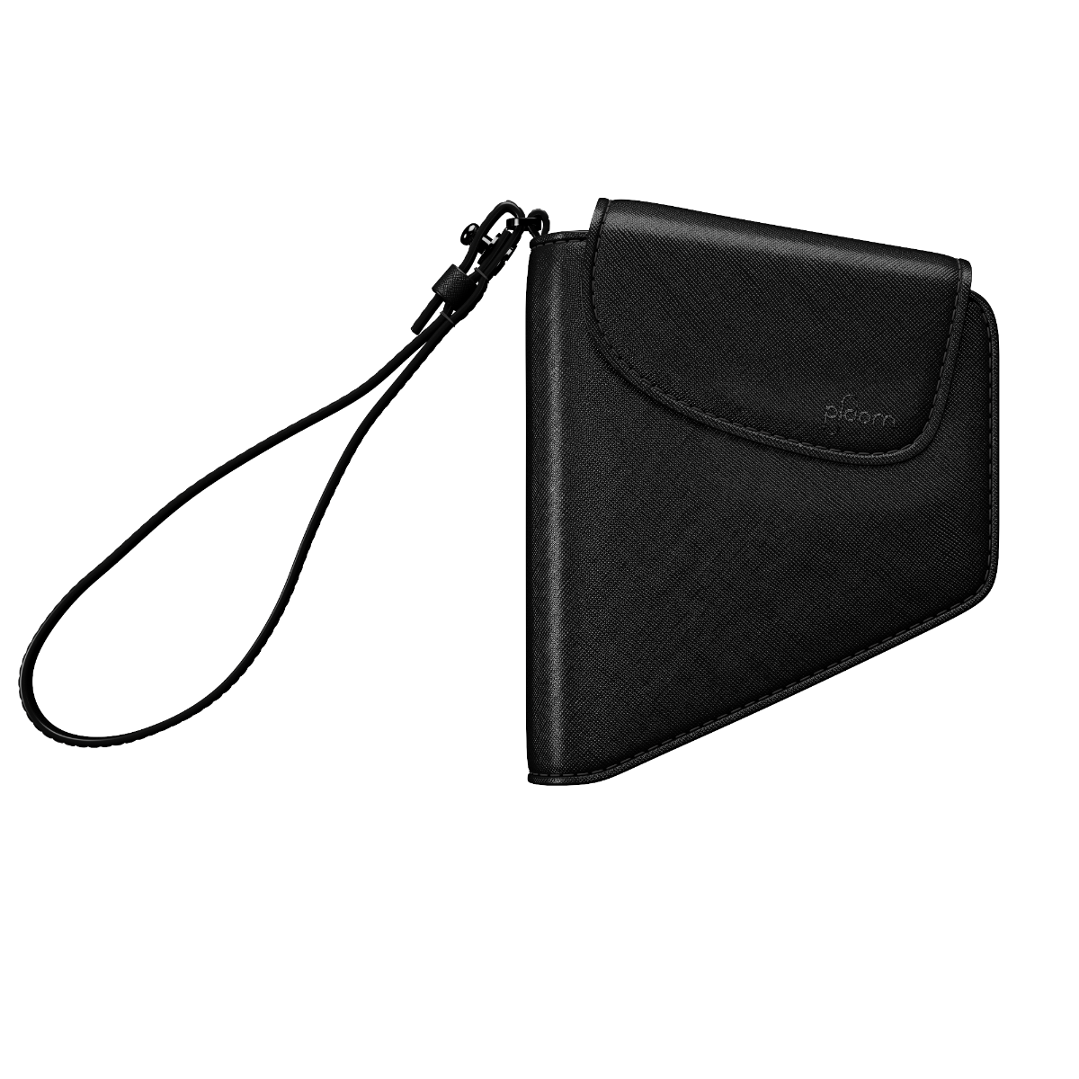 Side view of a range of Ploom AURA Duo Carry Cases