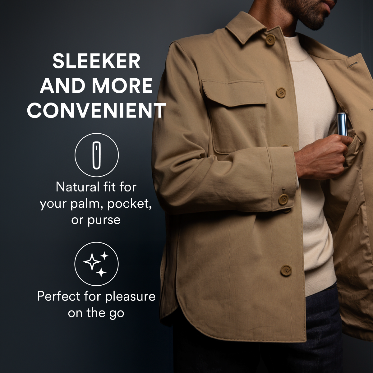 Ploom AURA - Navy Blue