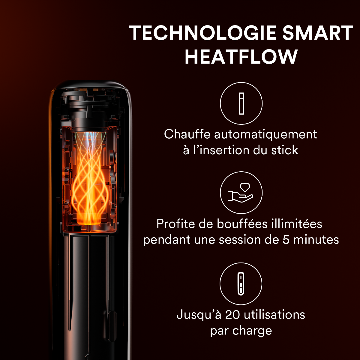 Ploom AURA - Jet Black