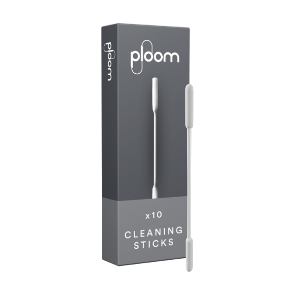 Cleaning sticks pour Ploom X Advanced packaging
