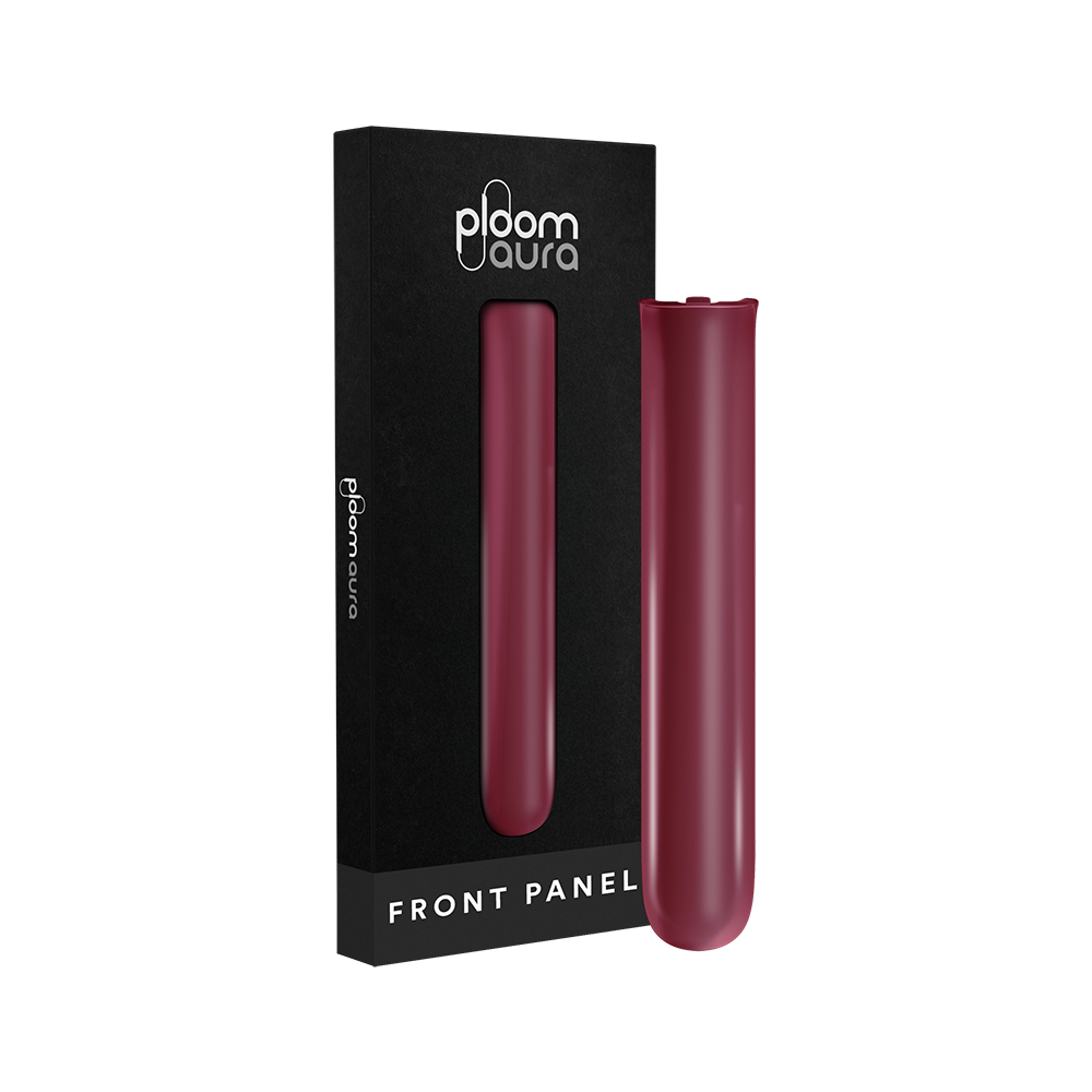Ploom AURA Front Panel - Dark Orchid
