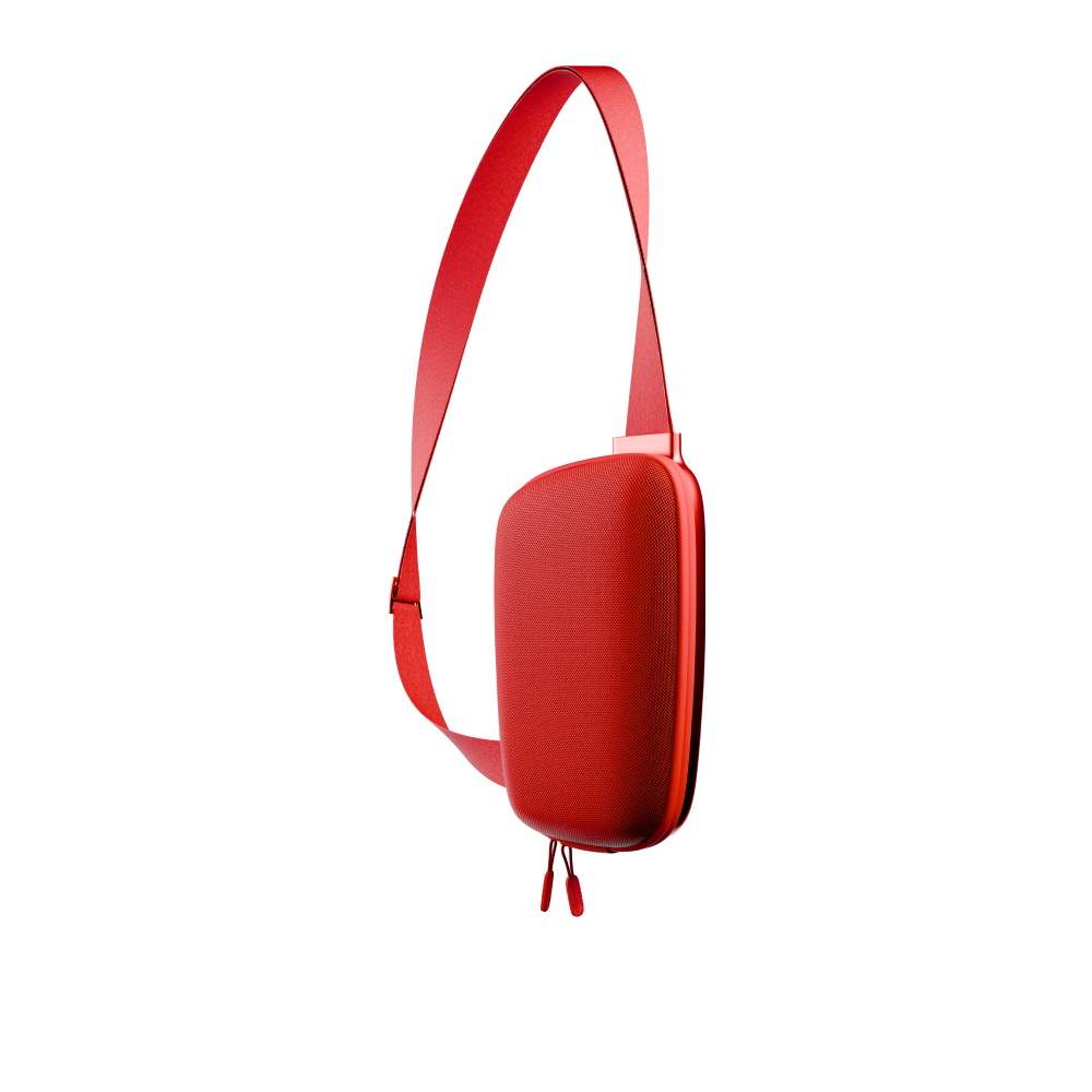 Sling Bag - Ora ïto Red