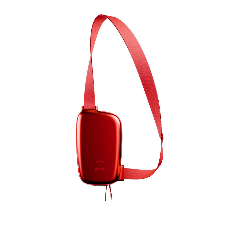 Sling Bag - Ora ïto Red