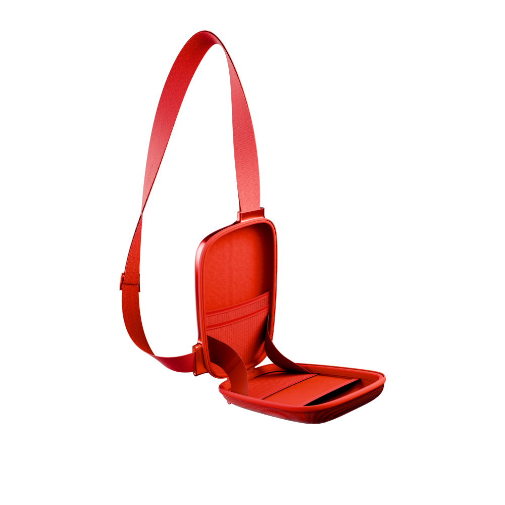 Sling Bag - Ora ïto Red