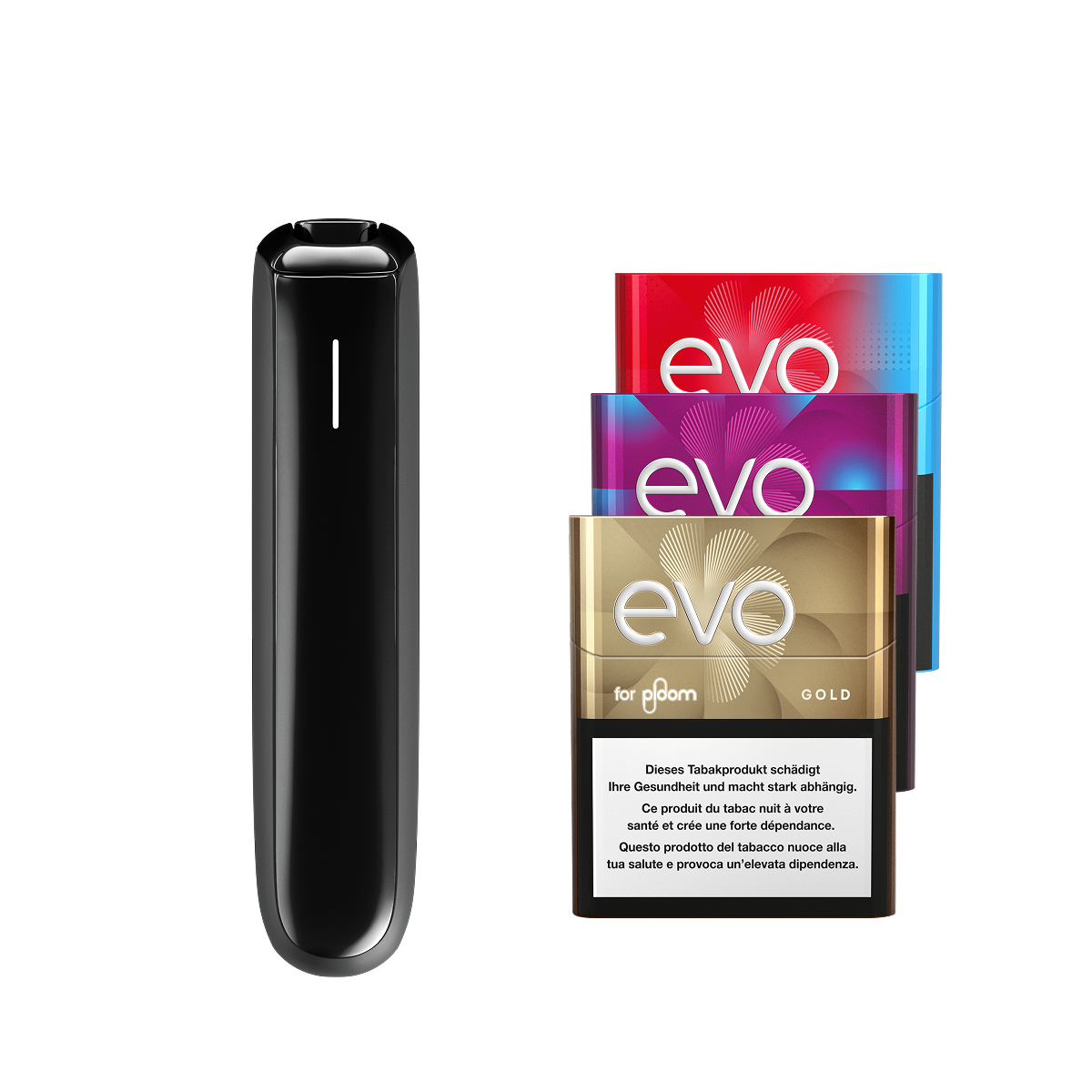 Ploom AURA Starter Pack