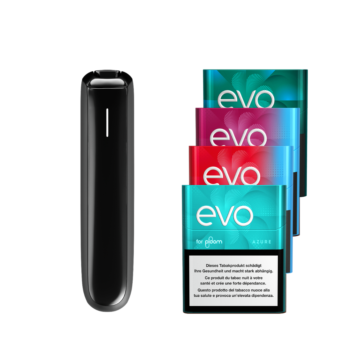 Ploom AURA Fresh-taste-lover's Bundle