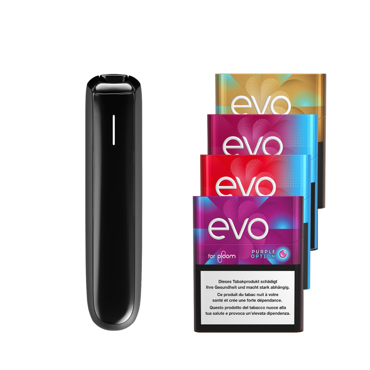 Ploom AURA fruit-taste-lover’s bundle