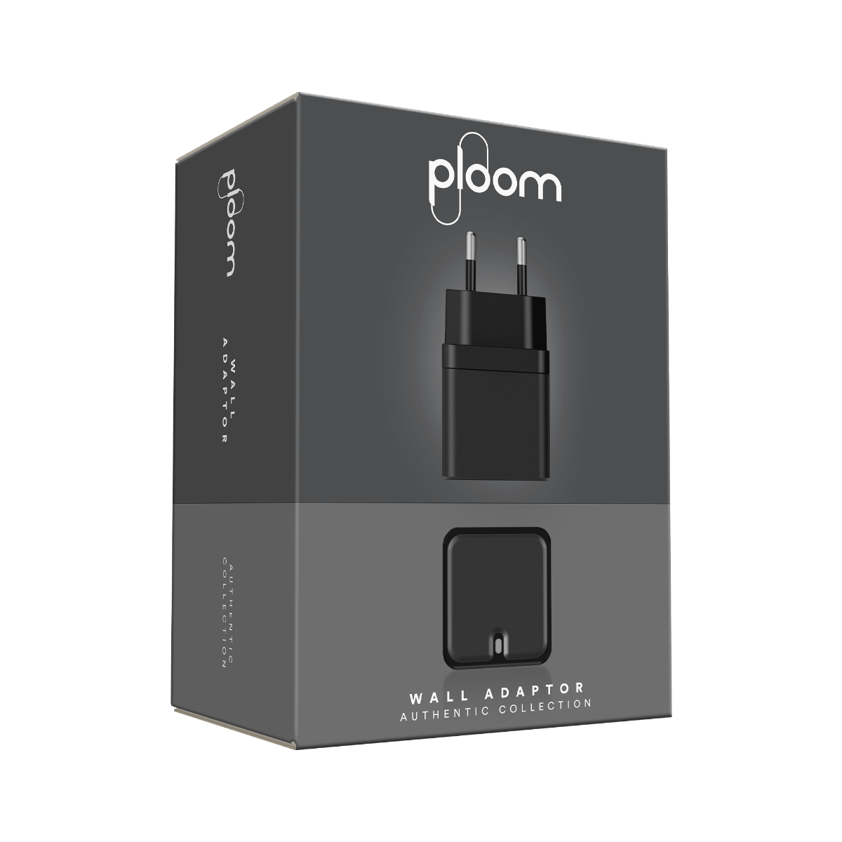 Packaging for the wall adapter