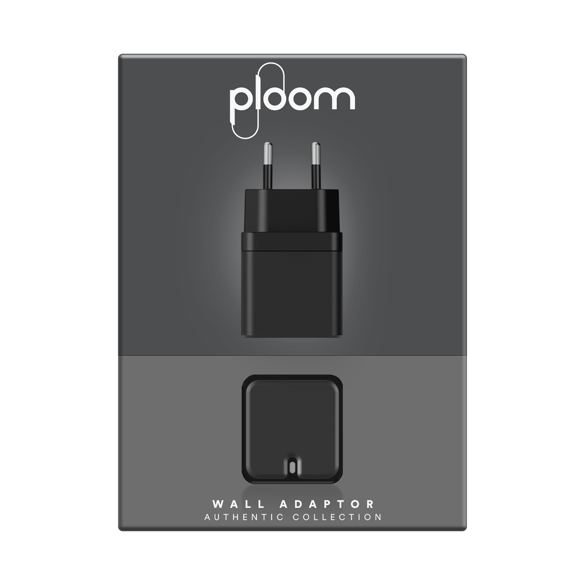 Packaging for the wall adapter