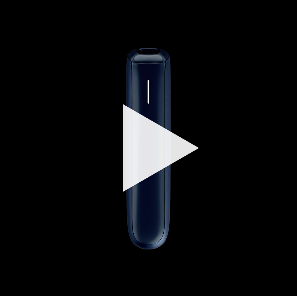 Ploom AURA - Navy Blue