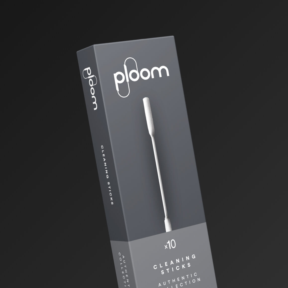 Packaging for the Cleaning stick
