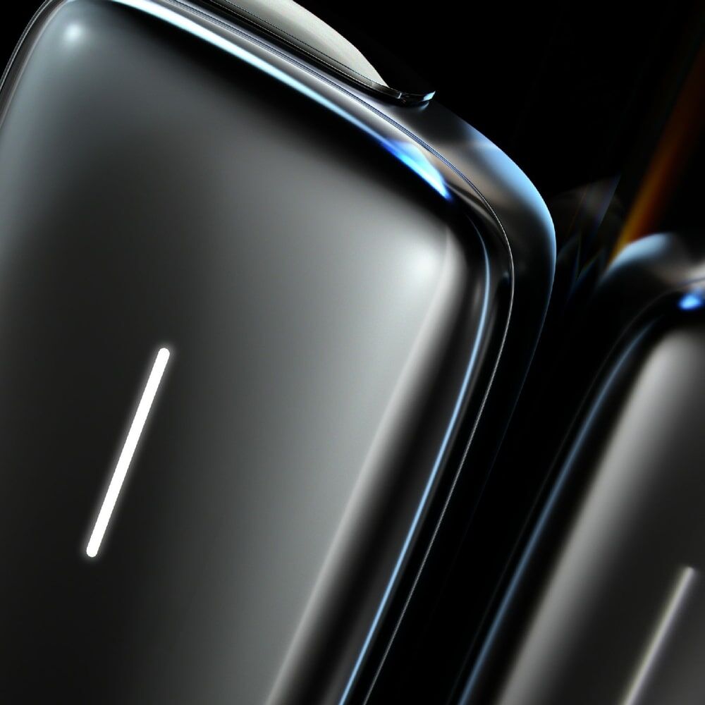 Ploom X Advanced slate grey design
