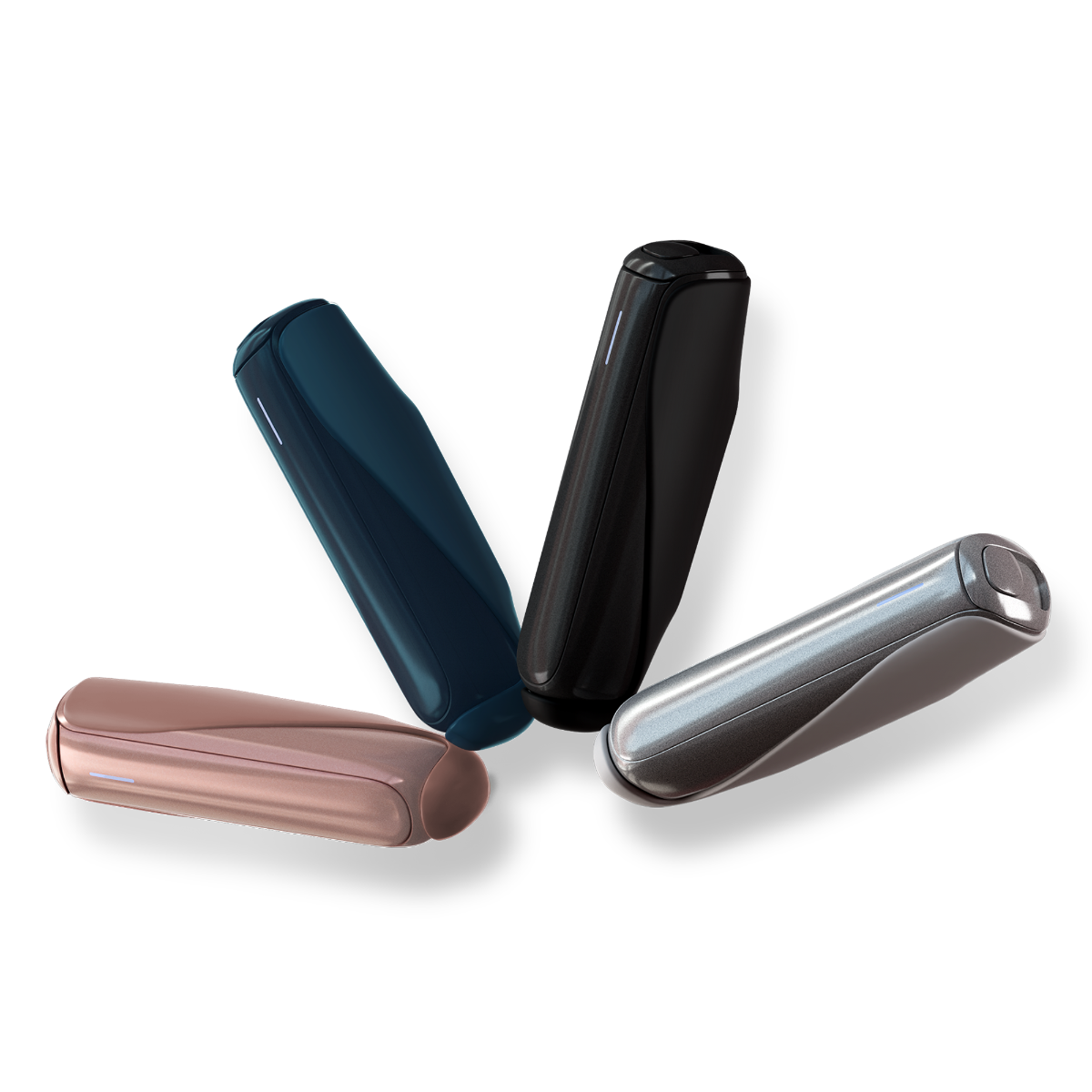 Wireless Charging Cover - Jet Black