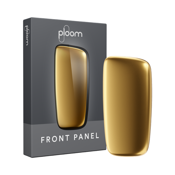 Ploom X Advanced front panel mango sorbet
