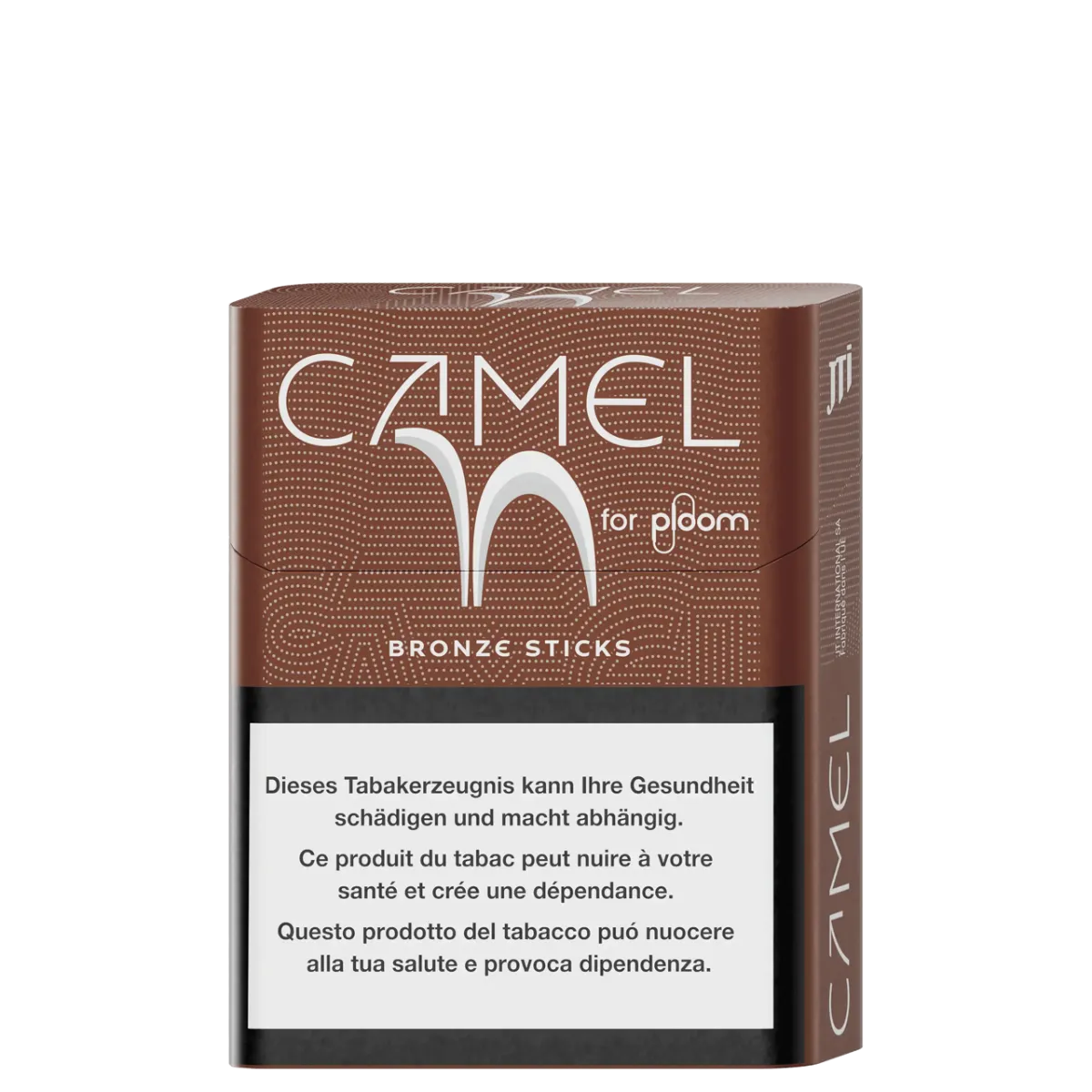 Camel Bronze sticks pour ploom X advanced
