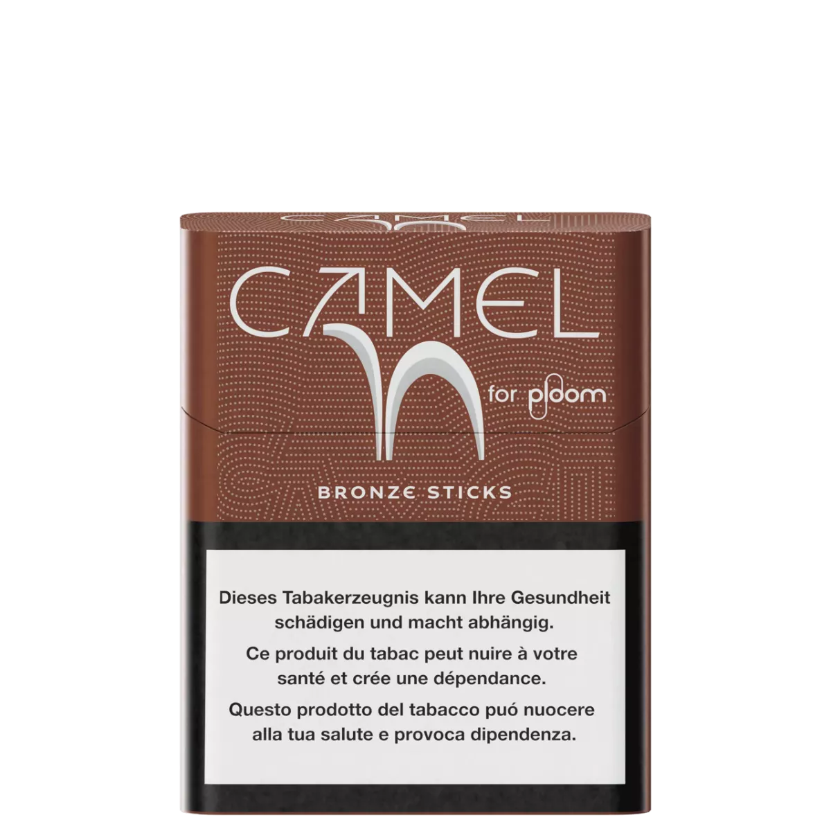 Camel bronze pack 20 sticks
