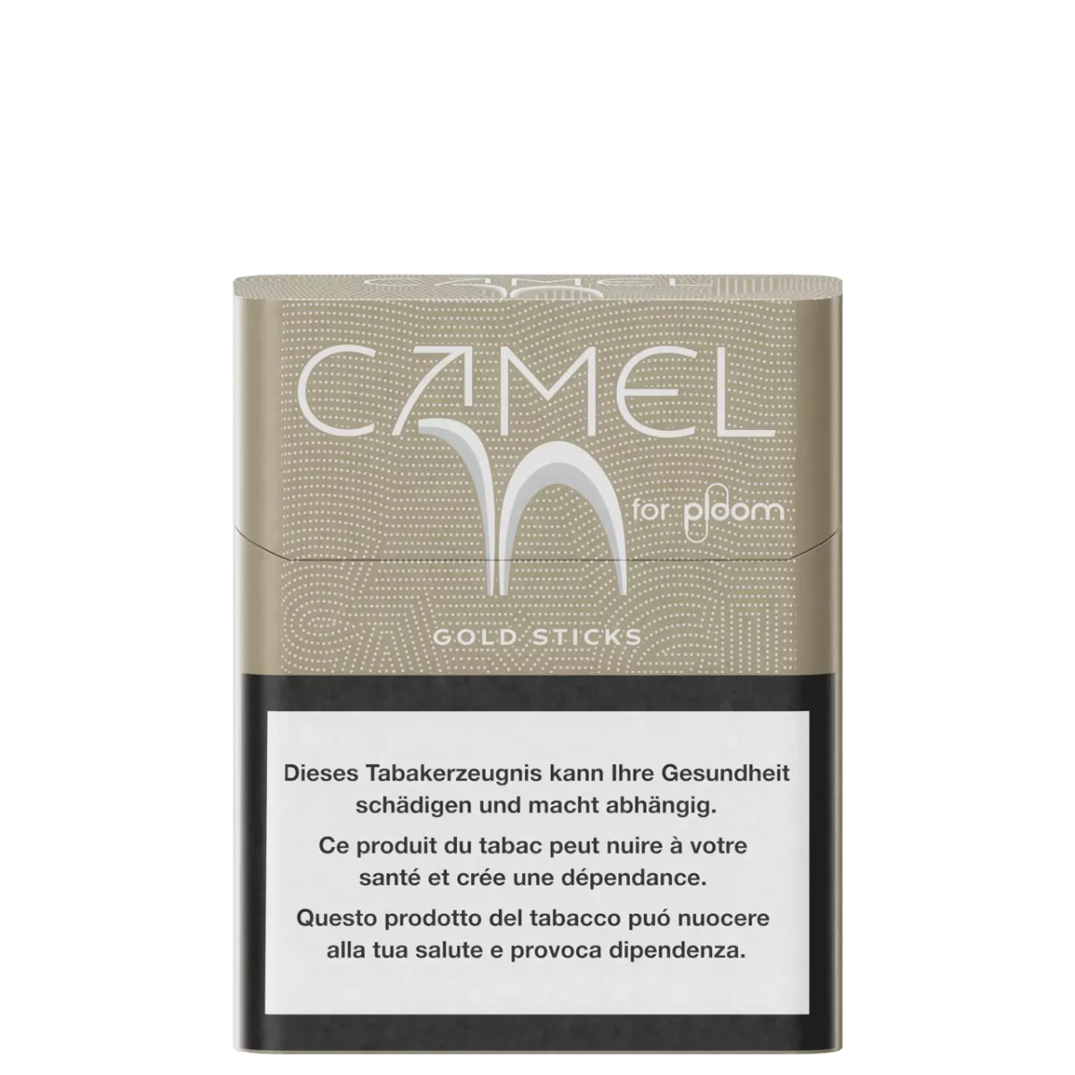 Camel Gold pack de 20 sticks
