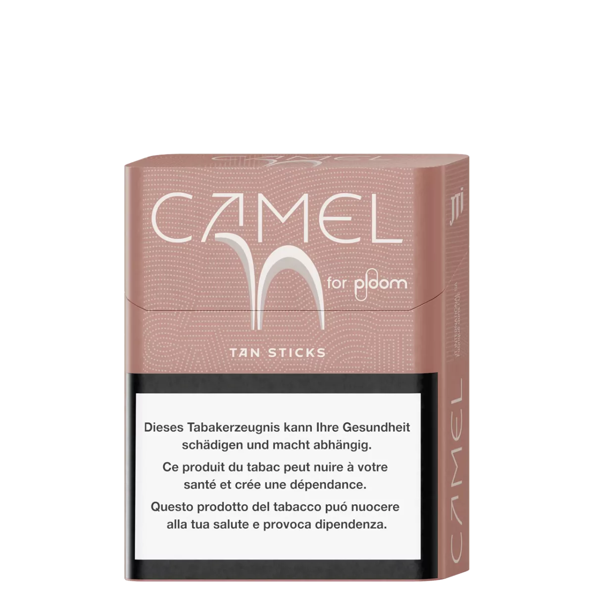 Camel Tan sticks for Ploom pack

