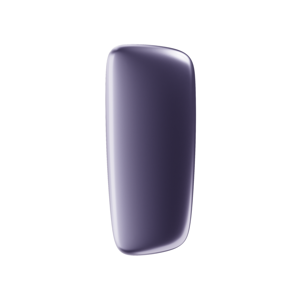 Ploom X Advanced front panel lavender rechter Winkel
