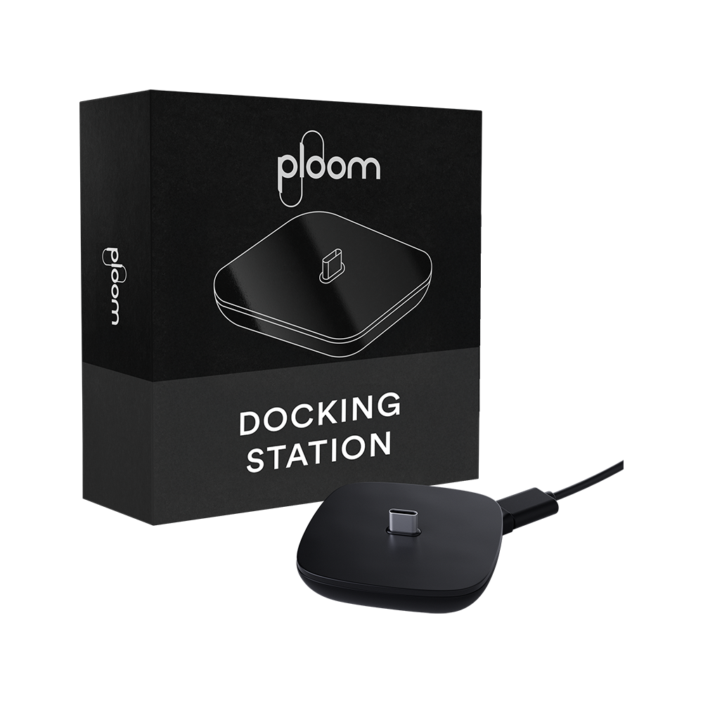 Ploom docking station pack