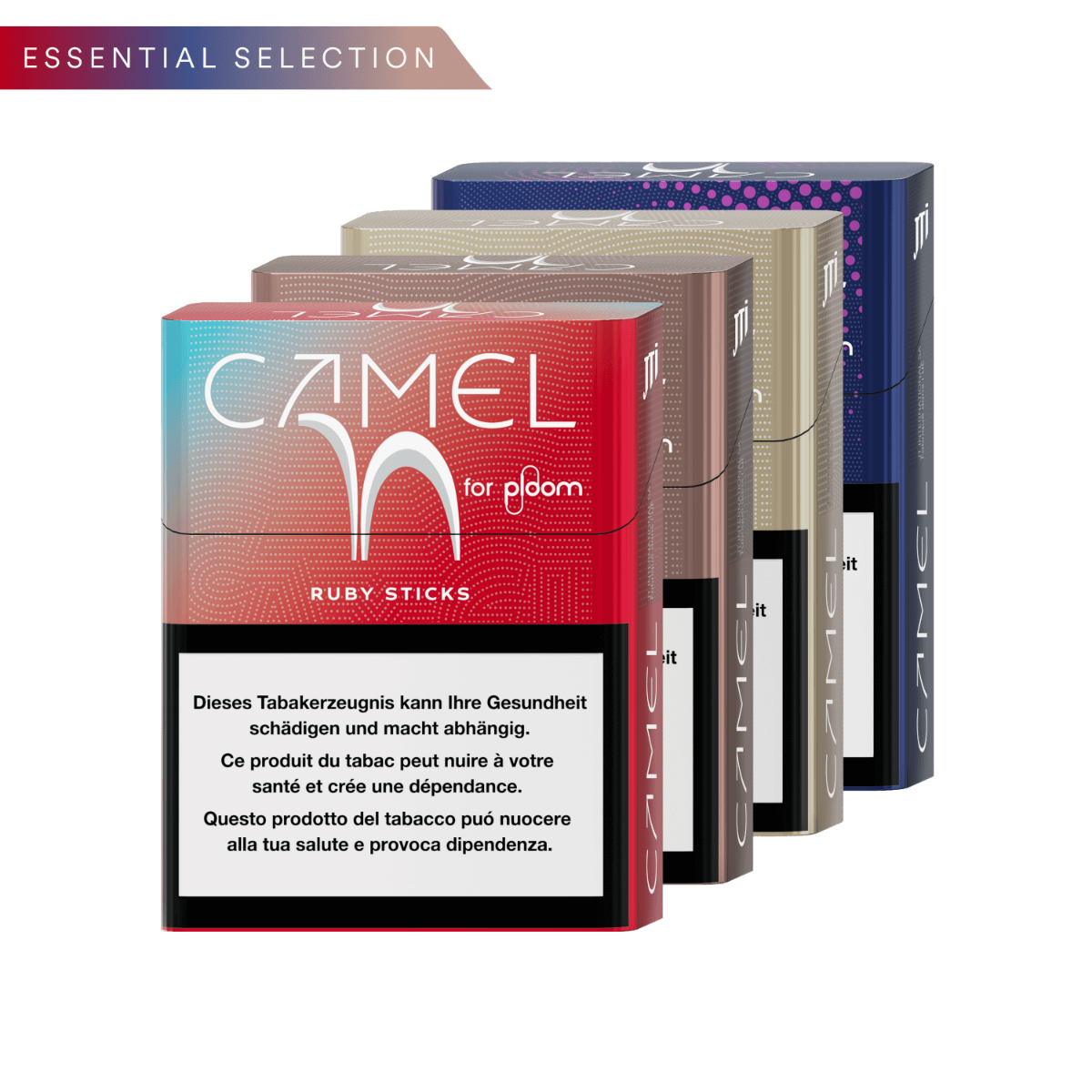 Essential Selection