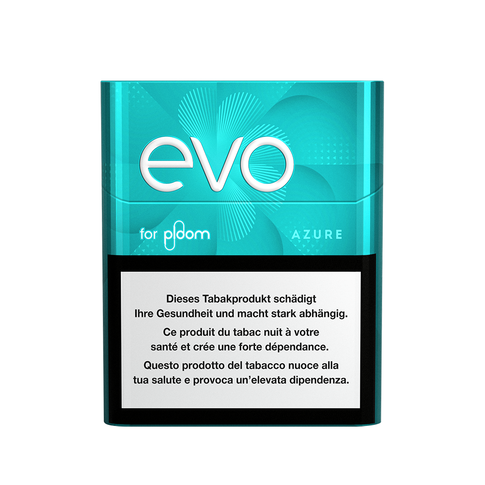 EVO Tobacco Sticks Azure