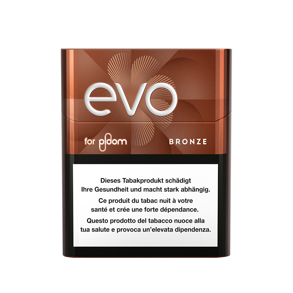 Image of EVO Tobacco Sticks Bronze