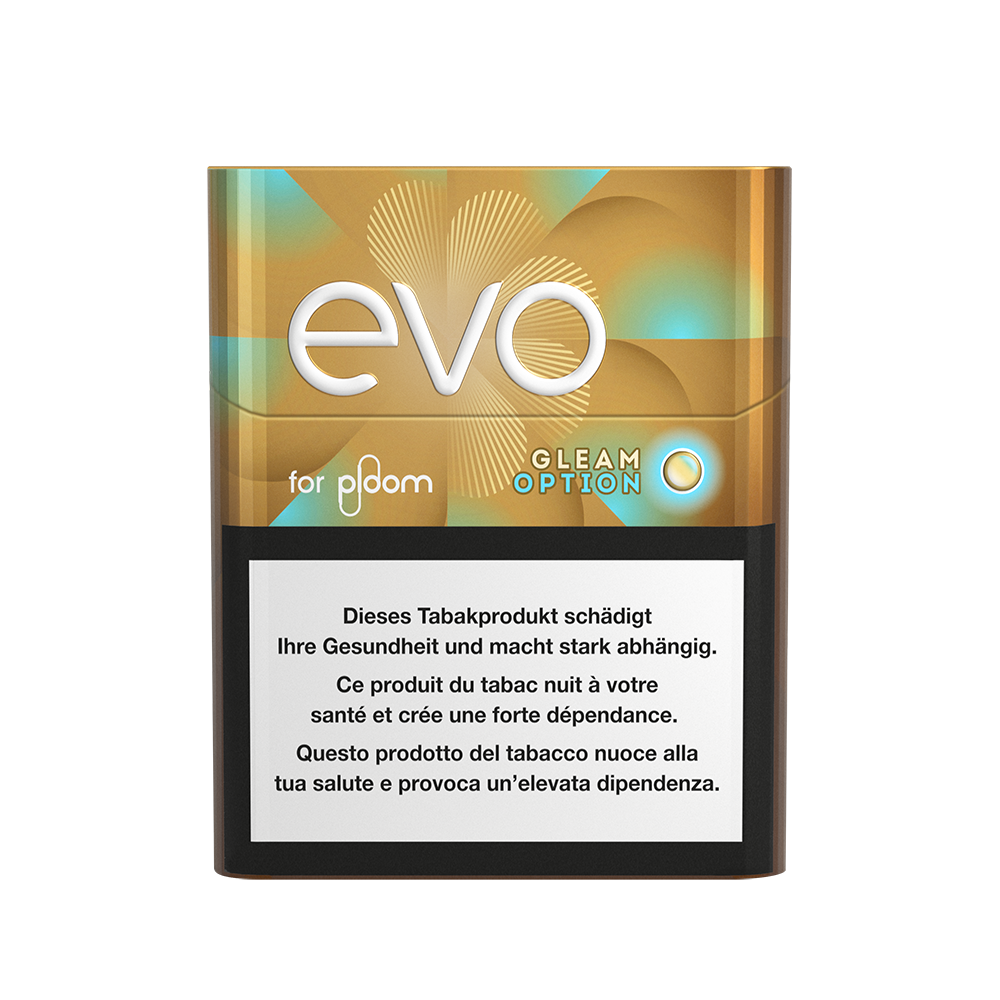 EVO Tobacco Sticks Gleam Option