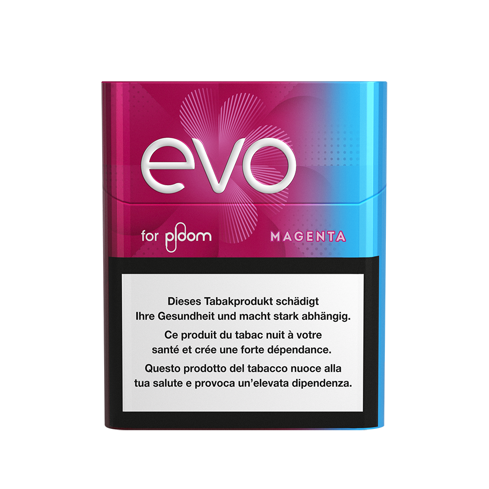 EVO Tobacco Sticks Magenta