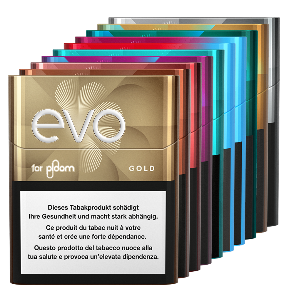 Image of EVO Mix-and-Match 10 Packs