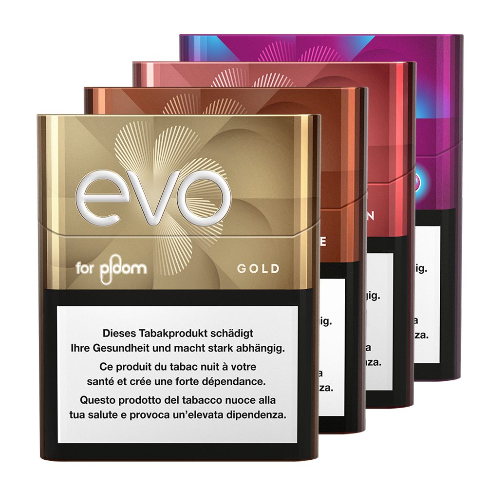 EVO Mix-and-Match 4 Packs