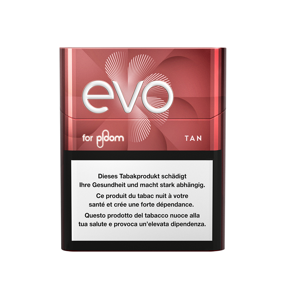 EVO Tobacco Sticks Tan