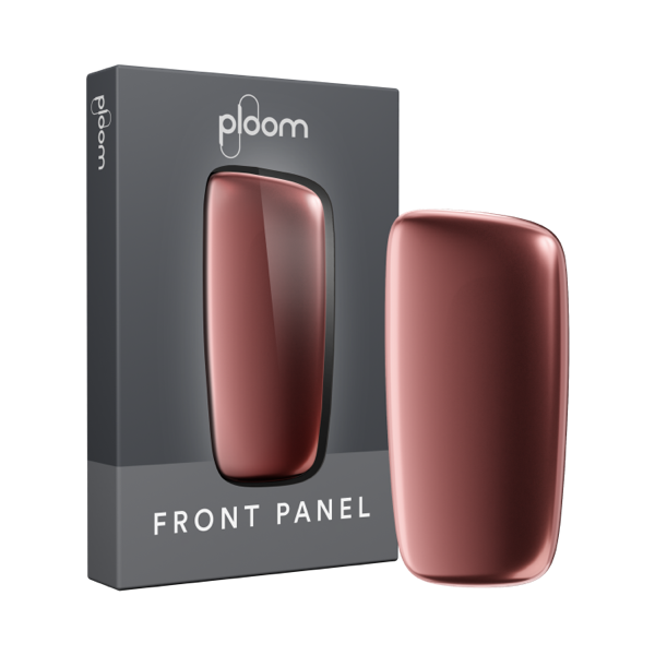 Front panel twilight red pour Ploom X Advanced
