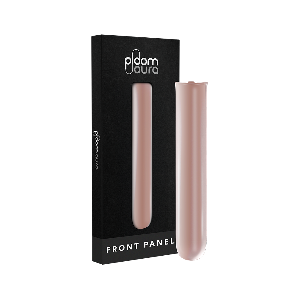 Ploom Aura Front Panel