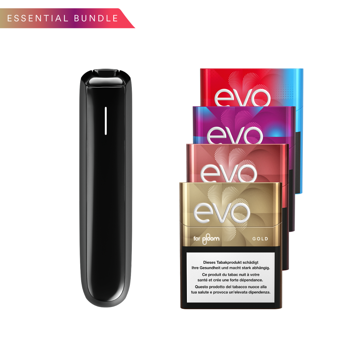 Ploom AURA Essential Bundle