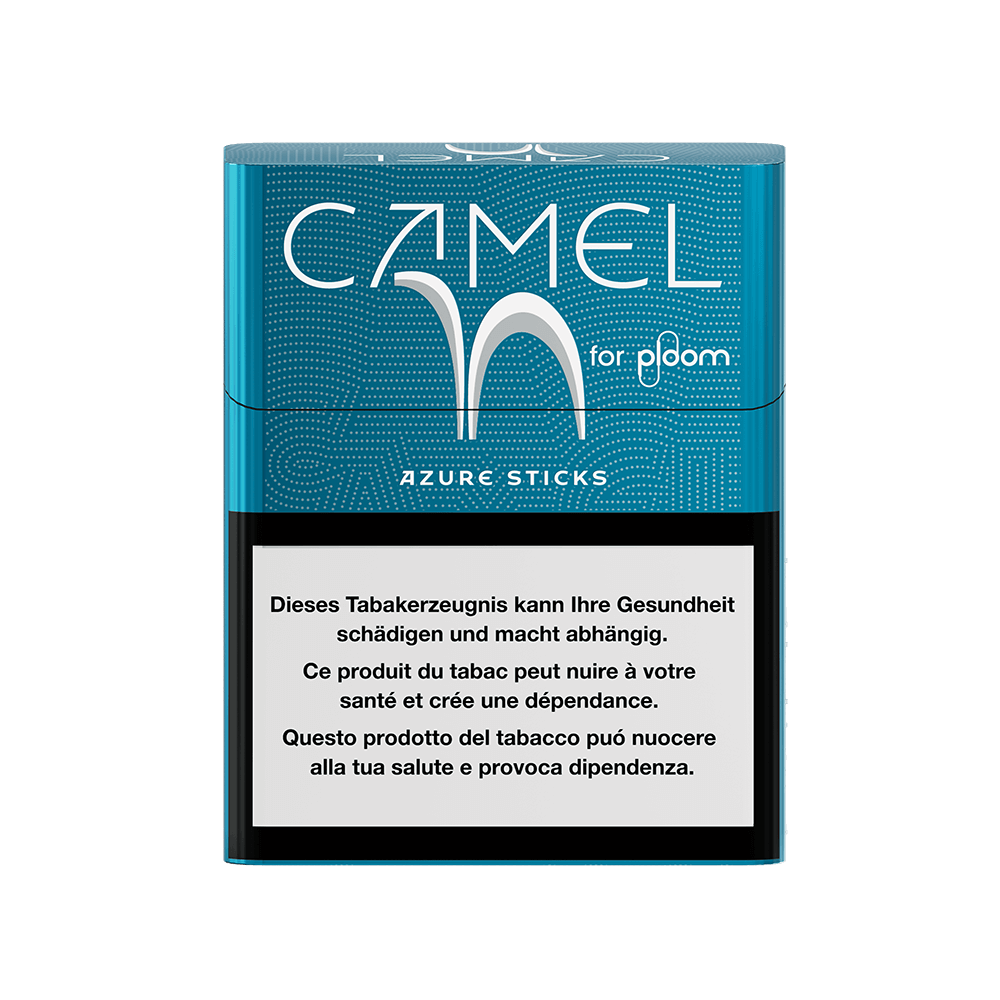 Camel Azure pack de 20 sticks