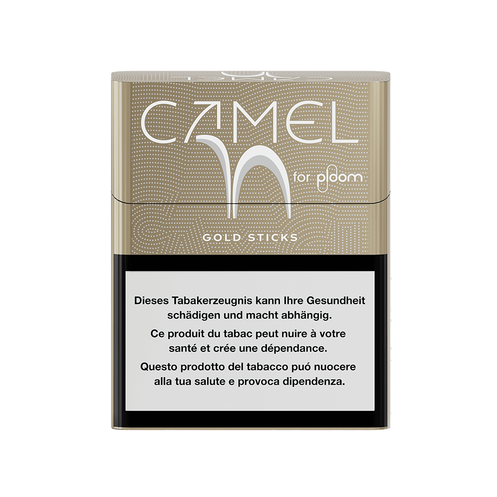 Camel Gold pack de 20 sticks