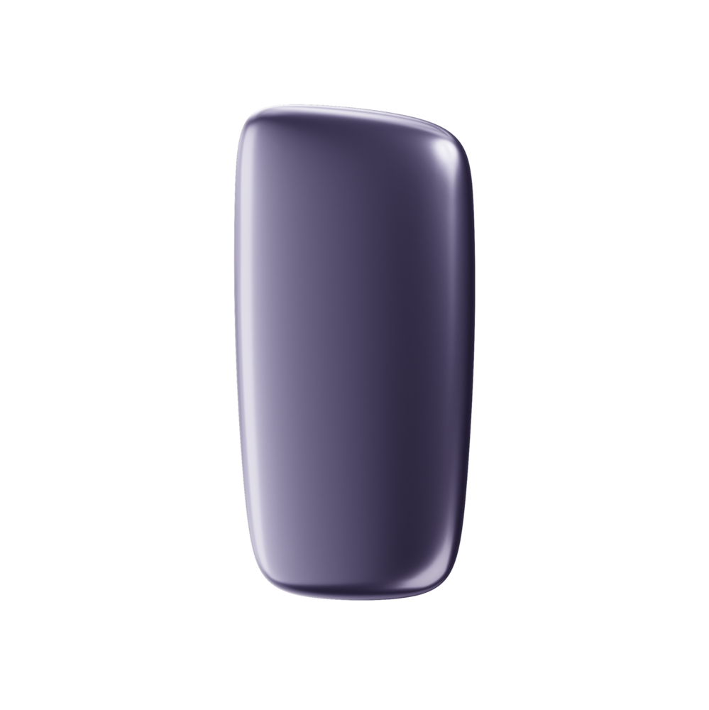 Ploom X Advanced front panel Lavender front facing
