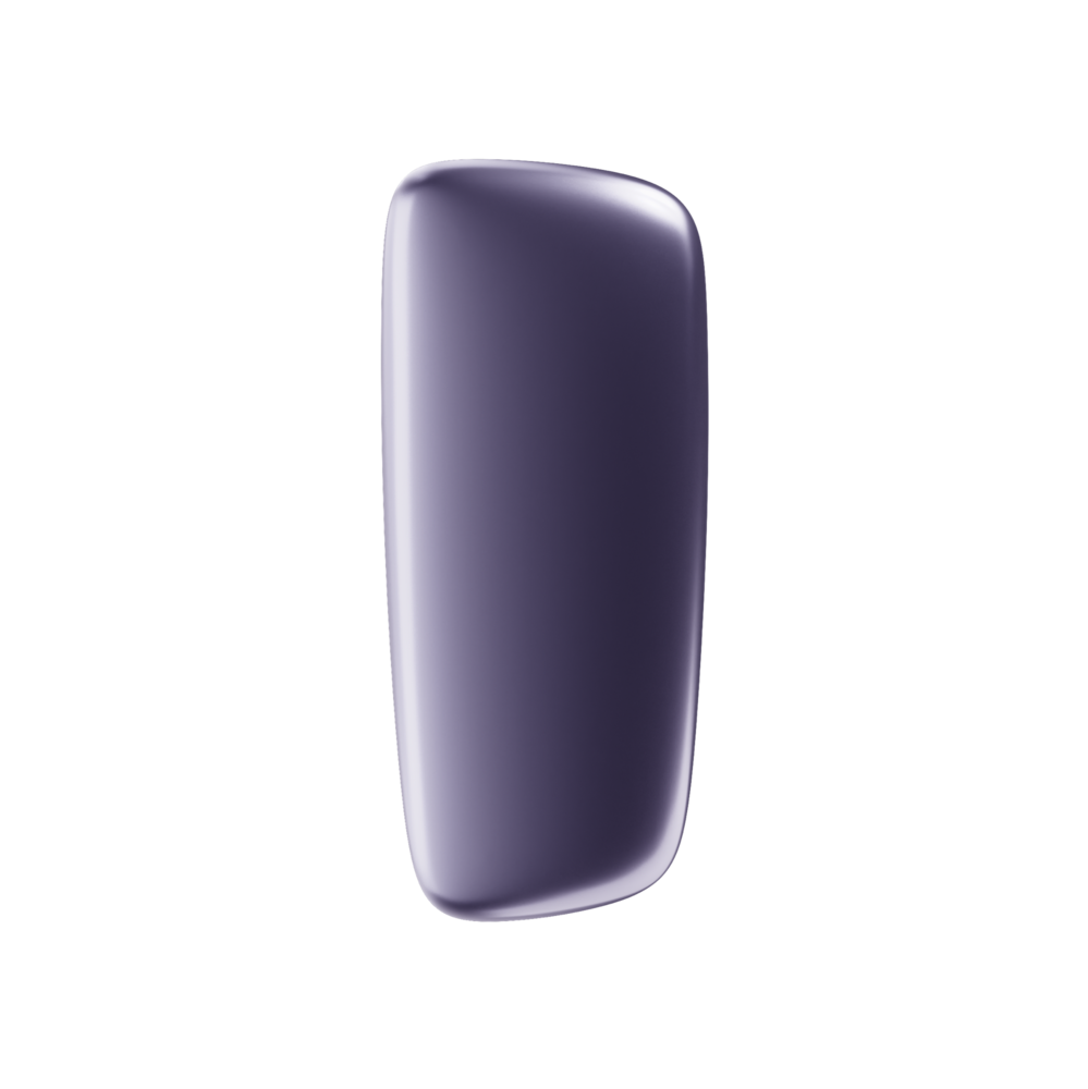 Ploom X Advanced front panel Lavender right angle
