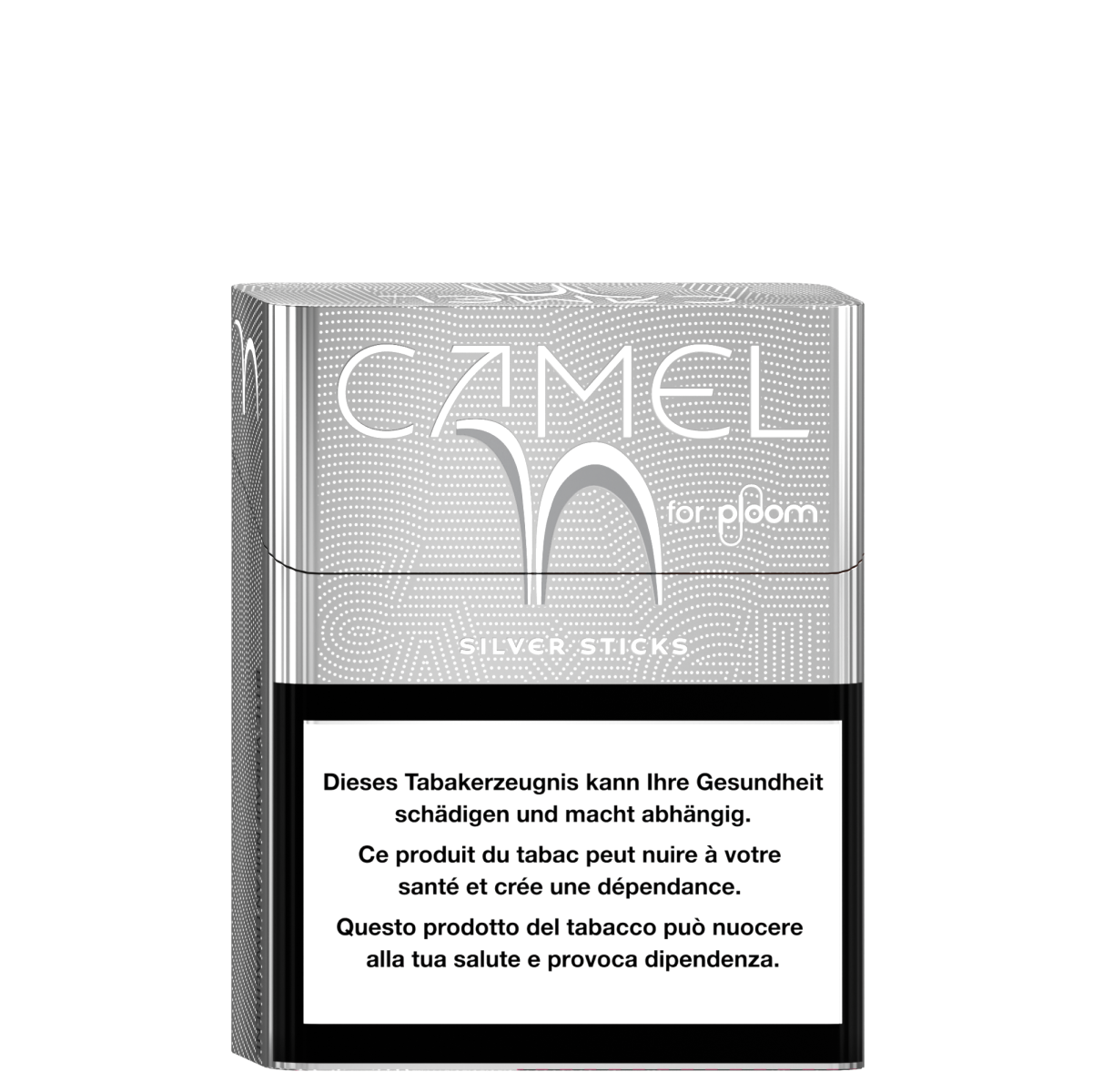 Camel Silver Sticks
