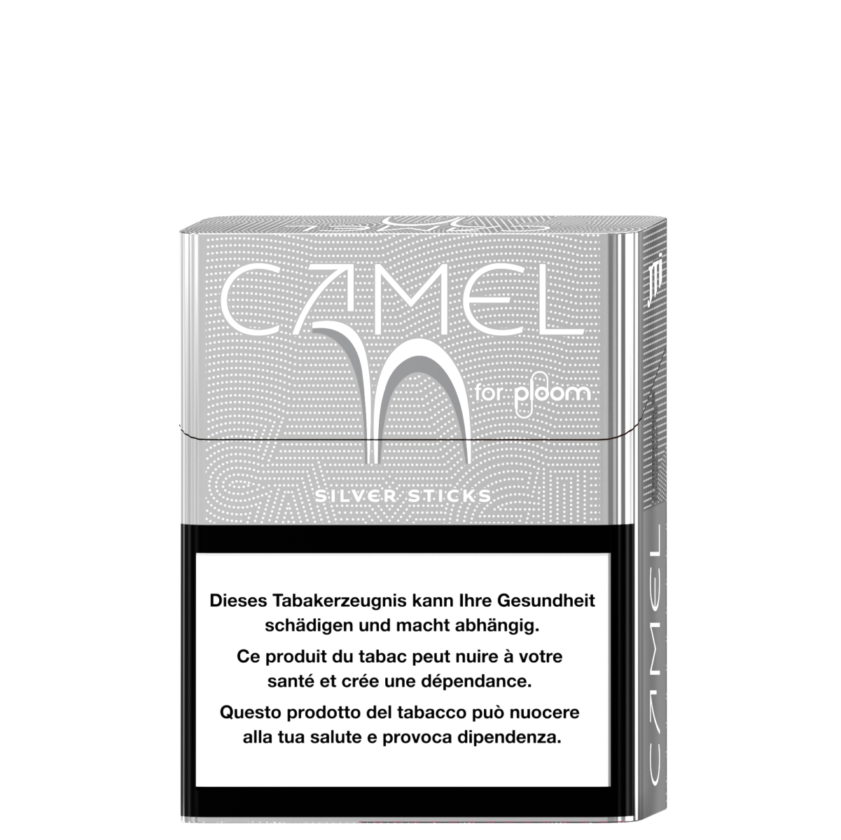 Camel Silver Sticks
